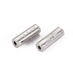 Tarnish Resistant 304 Stainless Steel Beads&nbsp;STAS-S116-291P