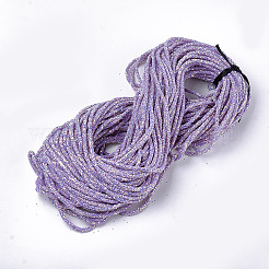 Eco-Friendly PVC Tubular Synthetic Rubber Cord&nbsp;RCOR-S001-01I