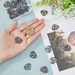 30Pcs Alloy Pendants&nbsp;FIND-DC0003-14
