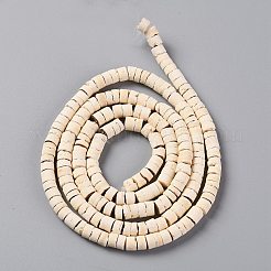 Coconut Beads Strands&nbsp;LS-COCB-C001-01B