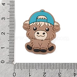 Food Grade Silicone Focal Beads&nbsp;SIL-Z021-01A-01