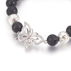 Stretch Bracelets&nbsp;BJEW-G601-12P