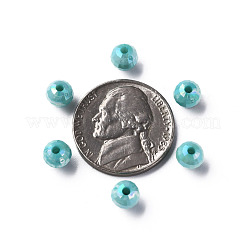 Opaque Acrylic Beads&nbsp;MACR-S371-135-I06
