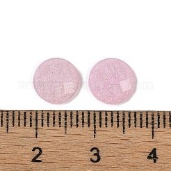 Translucent Epoxy Resin Glitter Powder Decoden Cabochons&nbsp;CRES-S367-13A-01