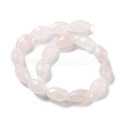 Natural Rose Quartz Beads Strands&nbsp;G-P520-C09-01