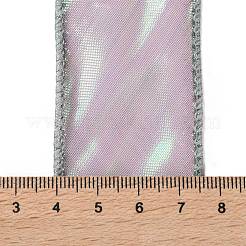 Fishtail Yarn Iridescent Ribbon for Bowknot Making&nbsp;OCOR-B004-02A-01