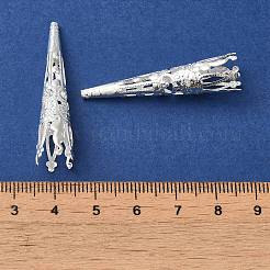 Brass Bead Cones&nbsp;KK-P259-01S