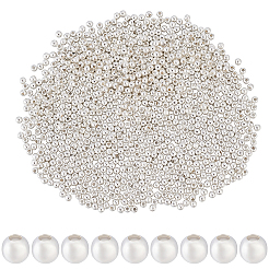 Brass Beads&nbsp;KK-BBC0024-63B