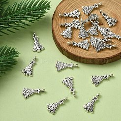 Tibetan Style Alloy Pendants&nbsp;TIBEP-YW0001-57