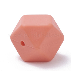 Food Grade Eco-Friendly Silicone Focal Beads&nbsp;LS-SIL-Q009B-61