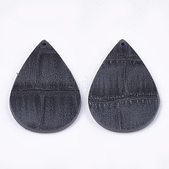 PU Leather Pendants&nbsp;FIND-S299-05A