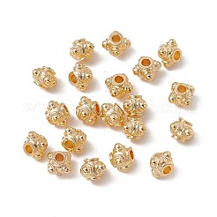 Brass Beads&nbsp;KK-A171-17G