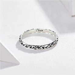 925 Sterling Silver Finger Rings&nbsp;FS-WGE1840-01