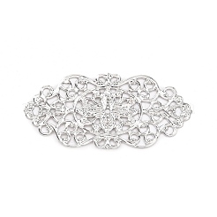 Iron Filigree Joiners Links&nbsp;IFIN-N007-008P