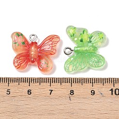 Resin Pendants&nbsp;RESI-B035-02E