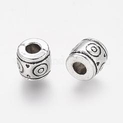 Tibetan Style Beads&nbsp;X-LF0089Y
