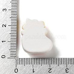 Christmas Theme Opaque Resin Decoden Cabochons&nbsp;RESI-F053-C06