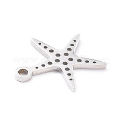 Non-Tarnish 201 Stainless Steel Charms&nbsp;STAS-D176-03P