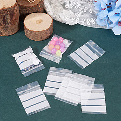 100Pcs PE Resealable Bags&nbsp;OPP-TA0001-26A