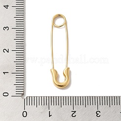 304 Stainless Steel Safety Pins&nbsp;STAS-L022-404G