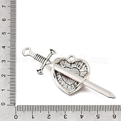 Alloy Enamel Big Pendants&nbsp;AL-CBA5334-02AS-04