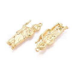 Brass Pendants&nbsp;KK-T077-62G