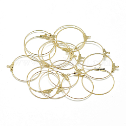 Brass Pendants&nbsp;KK-T032-011G