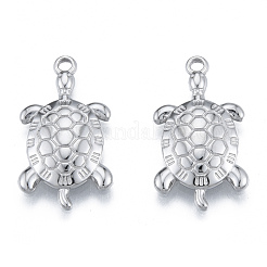 Non-Tarnish 304 Stainless Steel Pendants&nbsp;STAS-N098-198P