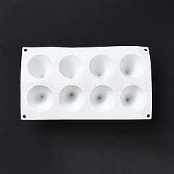 Cone DIY Candle Silicone Molds&nbsp;LS-CAND-B002-15