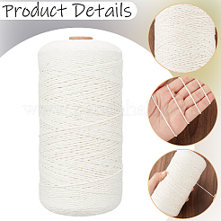 Macrame Cotton Cord&nbsp;OCOR-CY0004-16