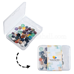 Natural & Synthetic Gemstone Cabochons&nbsp;G-PH0034-41