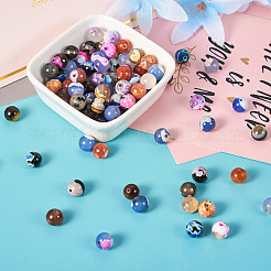 DIY Stretch Bracelet Making Kit&nbsp;DIY-FW0001-36