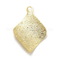 Brass Pendants&nbsp;KK-H435-20G