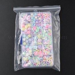 Imitation Pearl Acrylic Beads&nbsp;OACR-YW0001-51