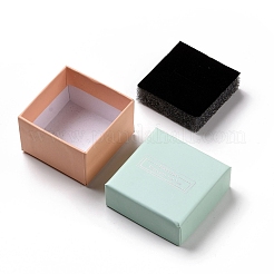 Jewellery Especially For You Cardboard Ring Boxes&nbsp;CBOX-L008-004A-02