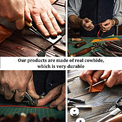 Leather Repair Patch for Couch Furniture Sofas Car Seats&nbsp;AJEW-WH20010-25A-01