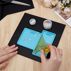Self-adhesive Silicone Sheets&nbsp;DIY-WH0349-407B-01