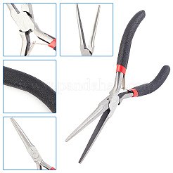 Carbon Steel Jewelry Pliers for Jewelry Making Supplies&nbsp;TOOL-SC0001-23