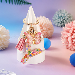 Acrylic and Resin Keychain&nbsp;KEYC-TAC00013-25