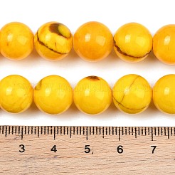 Natural Persian Jade Graduated Beads Strands&nbsp;GG-CBA2AE1-A05-B