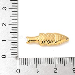 304 Stainless Steel Pendants&nbsp;STAS-G352-28G-02