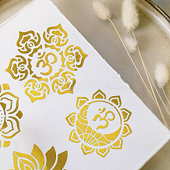 Stainless Steel Cutting Dies Stencils&nbsp;DIY-WH0279-016