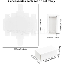 Paper Cardboard Boxes&nbsp;CBOX-WH0003-16C-01