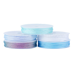 50M 5 Colors Braided Polyester Cord&nbsp;OCOR-TA0003-57