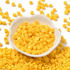 Baking Paint Glass Bead&nbsp;SEED-H002-K-D301