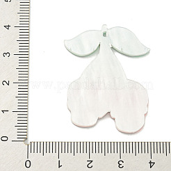 Halloween Theme Acrylic Pendants&nbsp;SACR-S033-02D