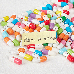 DIY Valentine's Day Wishing Bottle Making Kits&nbsp;DIY-BC0003-16