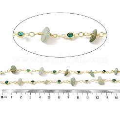 Brass Link Chains&nbsp;CHC-C006-06G