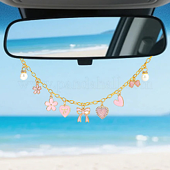Aluminum Pendant Decorations&nbsp;HJEW-BM00062