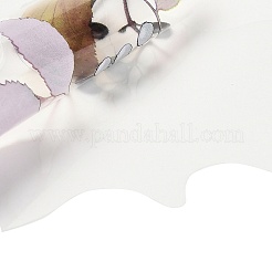 40Pcs PET Self-adhesive Decorative Tapes&nbsp;STIC-P016-C03
